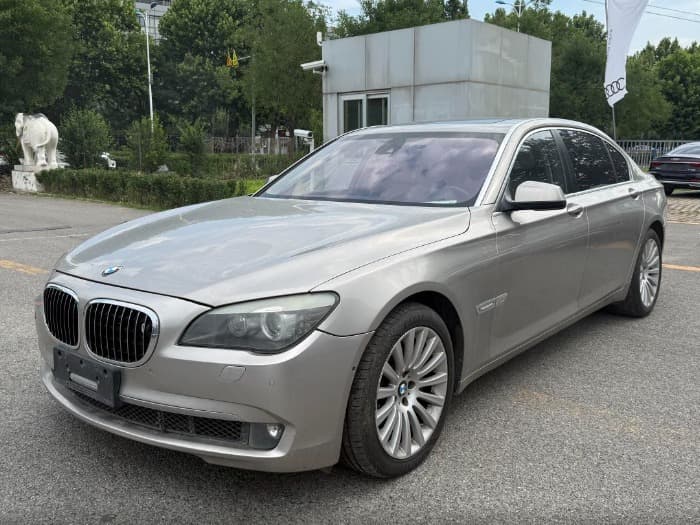 宝马7系 2010款 760Li 宝马7系 2010款 760Li